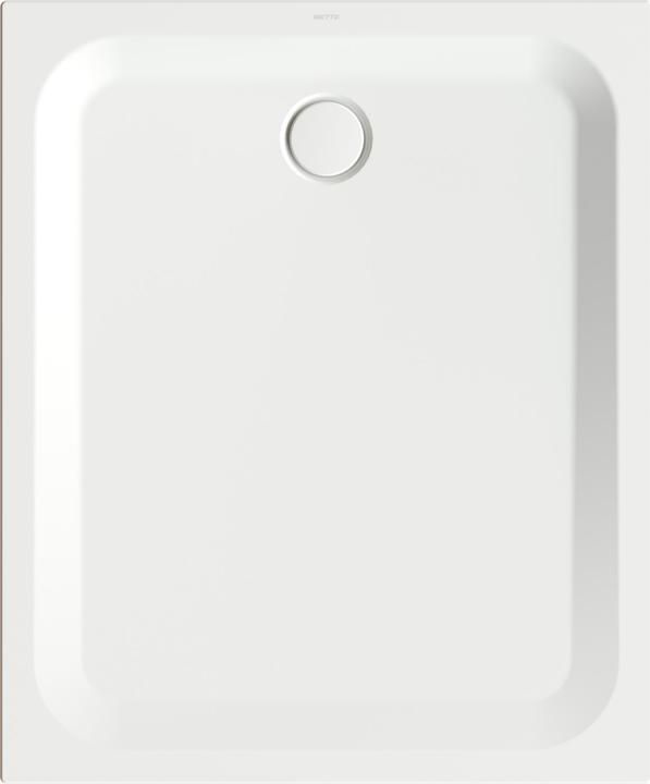 Produktbild Bette Ultra Rechteck-Duschwanne 1200x1000x35mm, mit Antirutsch Pro, 8660