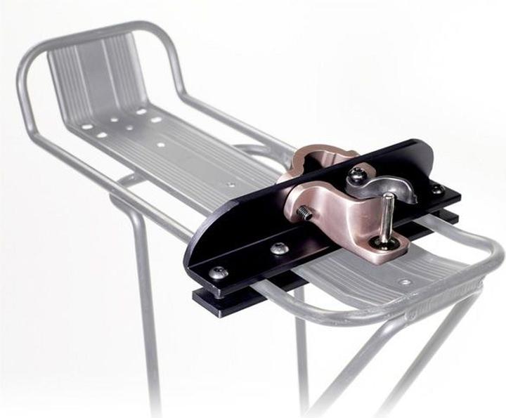 Burley Travoy luggage rack adapter