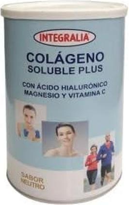 Immagine prodotto Integralia Nutricosmetics Collagene Solubile Plus Neutro 360g (Latte corpo)