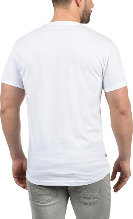 Immagine prodotto Solid Bob T-Shirt A Maniche Corte Maglietta Da Uomo Con Girocollo (L)