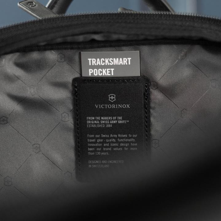 Actual product image Victorinox Architecture Urban2, Deluxe Backpack, Black (23 l)