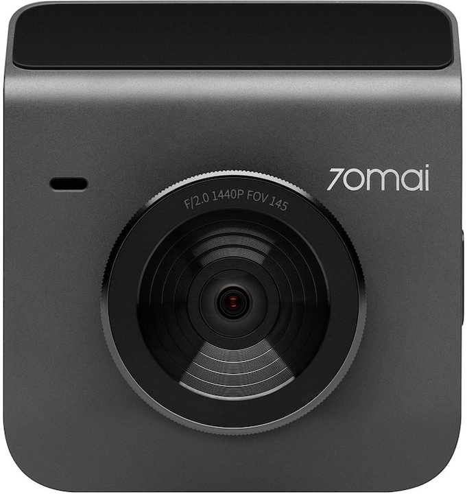Actual product image 70mai A400 (Accelerometer, Rechargeable battery, QHD)