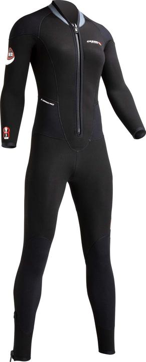 Actual product image Cressi Endurance Neoprenanzug Damen (3 mm, 5mm, XS)