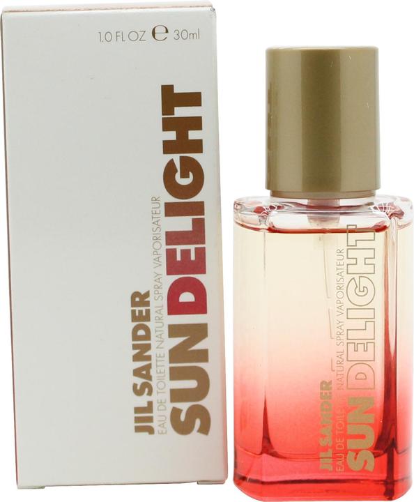 Image du produit Jil Sander Sun Delight (Eau de toilette, 30 ml)