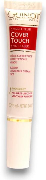 Actual product image Guinot Cover Touch 15ml (Beige)