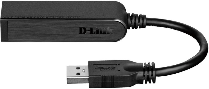 Produktbild D-Link Dub-1312 (USB 3.0, RJ45 (1x))