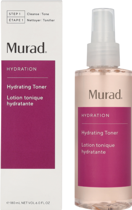 Actual product image Murad Hydrating Toner 180 ml (180 ml)
