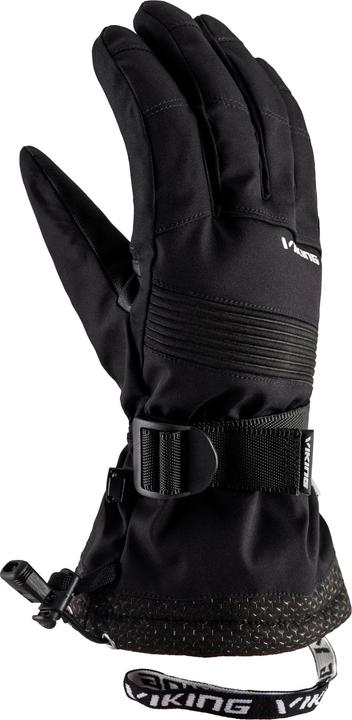 Actual product image Vikingsports Viking Europe Sigmatic Freeride Gloves black (8)