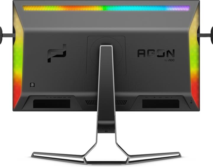 Actual product image AOC PD32M (3840 x 2160 Pixels, 31.50")