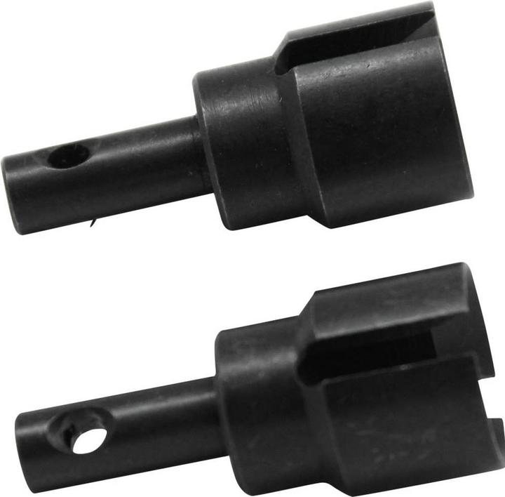 Produktbild Toolcraft Passkerbstift (Ø x L) 1.5 mm x (250 Stk., 6 mm)
