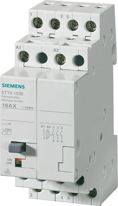 Produktbild Siemens Fernschalter 230V 3 Schließer