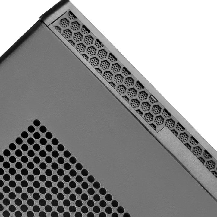 Produktbild Silverstone SST-SG13B-Q Sugo (Mini-ITX)