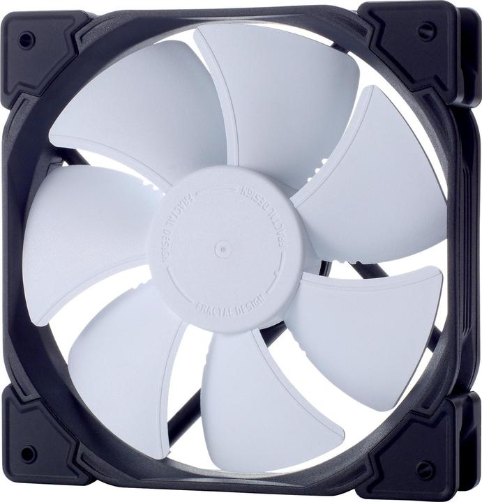 Actual product image Fractal Venturi HP-12 PWM (120 mm, 1 x)