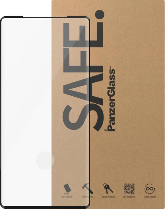 Produktbild PanzerGlass SAFE. by ® Displayschutz Google Pixel 7 Pro | Ultra-Wide Fit, Google, Google - Pixel 7 P (Google Pixel 7 Pro)