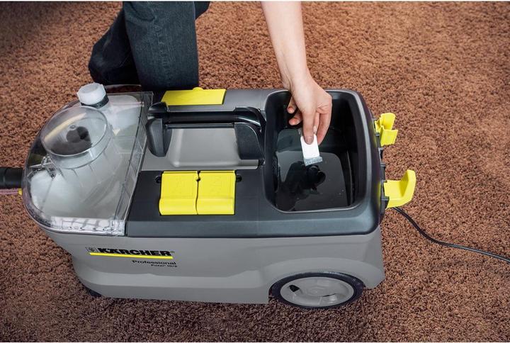 Actual product image Kärcher CarpetPro