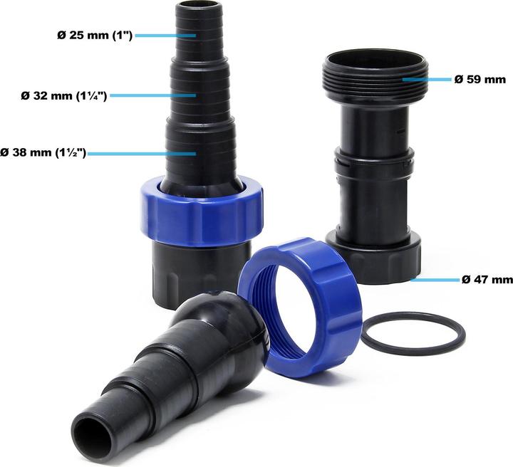 Produktbild SunSun CTM-80000 SuperECO