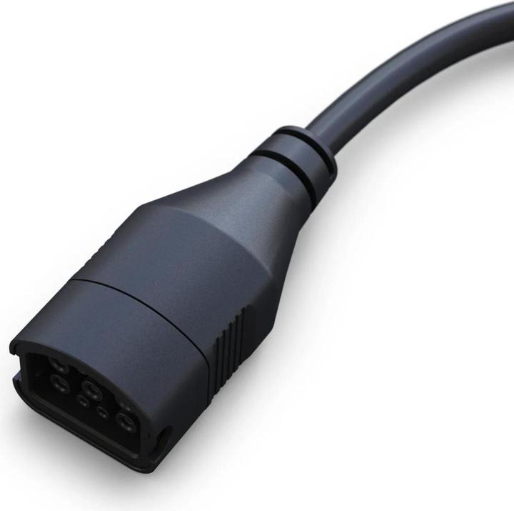 Produktbild Ev Buddy Pro Smart - 11kW Swiss Set Standard 10m (Typ 2, 11 kW, 16 A, CEE16 rot, Typ 13)