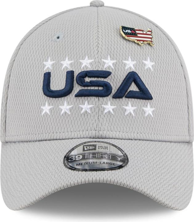 Actual product image New Era 39Thirty Stretch Cap - PGA Ryder Cup 2025 - S/M