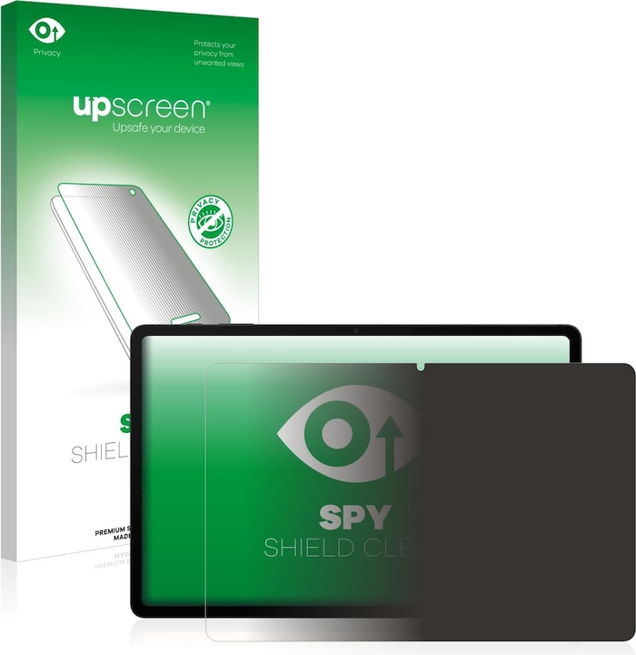 Immagine prodotto upscreen Spy Shield Pellicola Privacy (1 Pezzo/i, Galaxy Tab S8 Plus)
