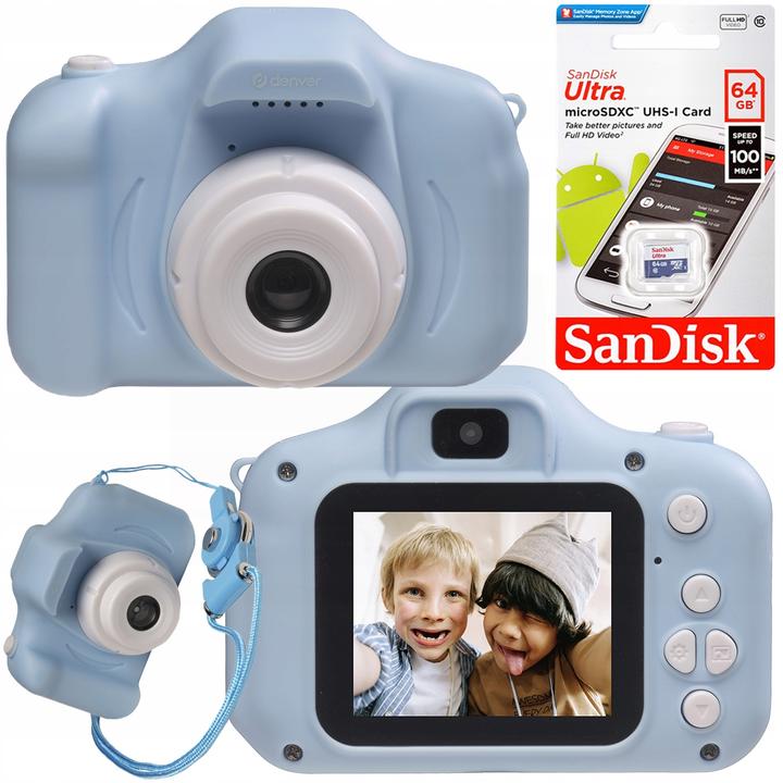 Produktbild Denver KCA-1340