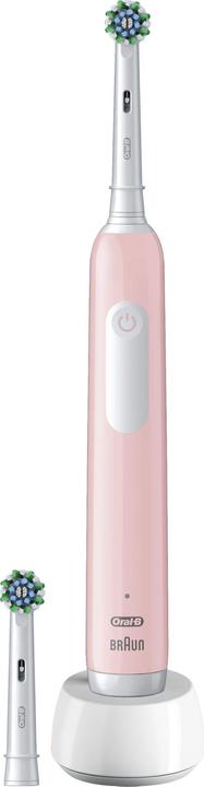 Produktbild Braun Cepillo Dental Eléctrico Pro1 Rosa (Oszillierende Zahnbürste)