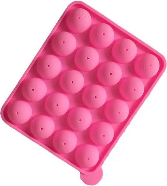 Produktbild MU Classic Silikonform Lolipop