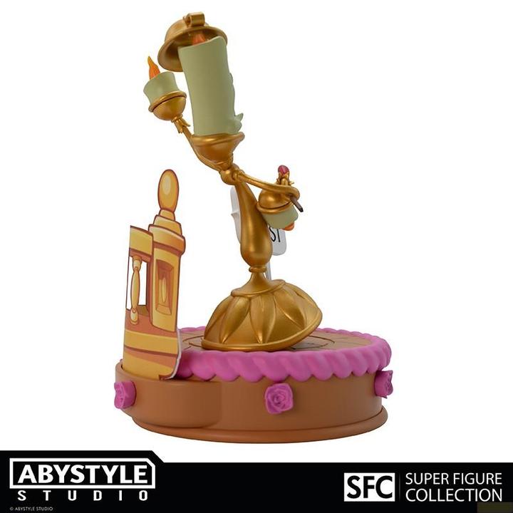 Image du produit ABYstyle La Belle et la Bête - Lumière SFC