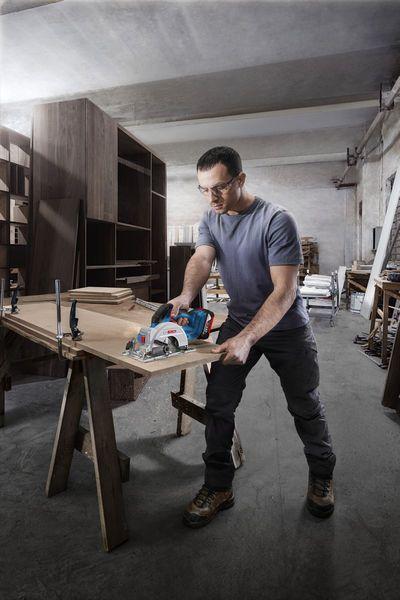 Actual product image Bosch Professional GKS 18V-51