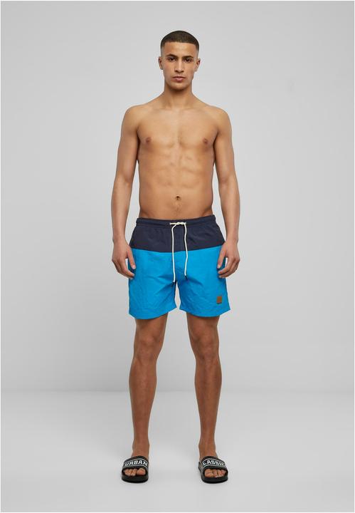 Produktbild Urban Classics Block Swim Shorts (5XL)