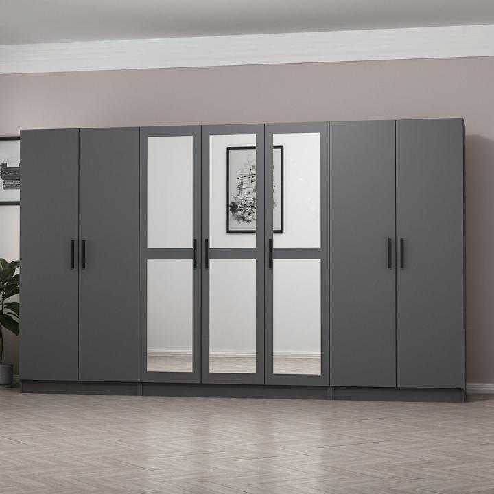 Produktbild Hanah Home Kaley (315 x 52 x 210 cm)