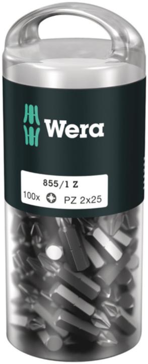 Produktbild Wera 855/1 Z PZ 3 x 25 mm