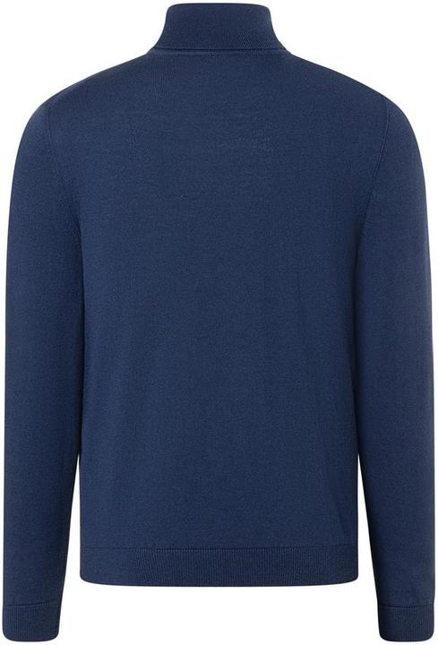 Produktbild Maerz Pullover met col, 1/1 mouw, deep sea, 48 (48)