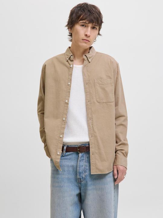 Immagine prodotto Jack & Jones Jjeclassic Cord Shirt L/S Sn (XL)