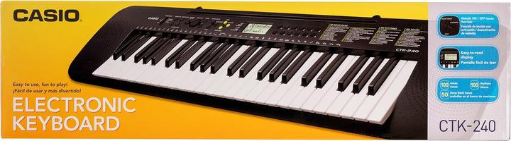 Image du produit Casio Ctk-240 (49 Boutons)