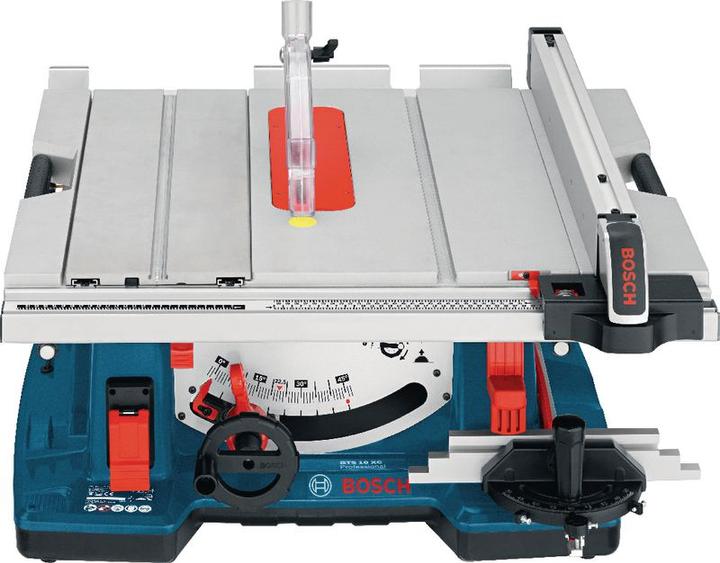 Actual product image Bosch Professional GTS 10 XC CH version