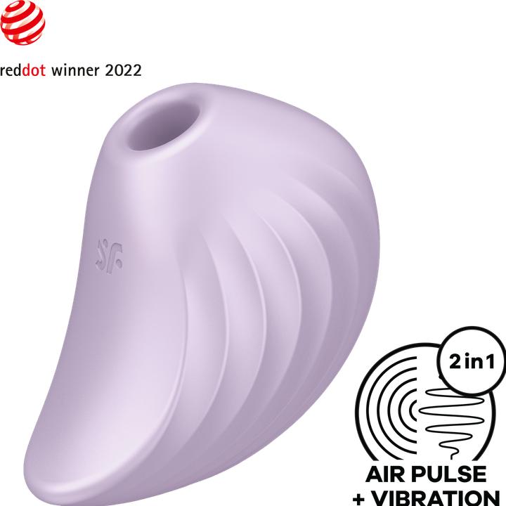 Immagine prodotto Satisfyer Pearl Diver Air Pulse Stimulator
