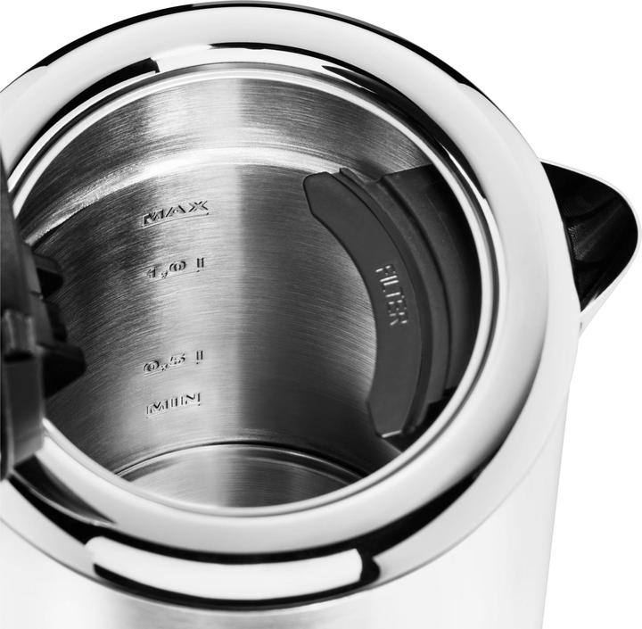 Produktbild WMF Lono Doppelwandiger Wasserkocher 1.3l (1.30 l)