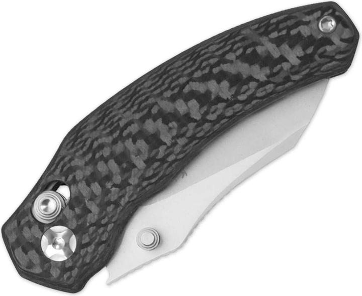 Immagine prodotto Kizer Mini Bulldog S45VN CF (6.40 cm)
