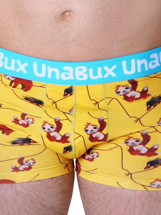 Produktbild Unabux Boxer Briefs FIVE FINGERS Mix (M, 2er Pack)