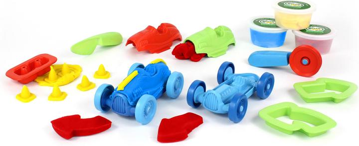 Produktbild Green Toys Race Car Maker Dough Set