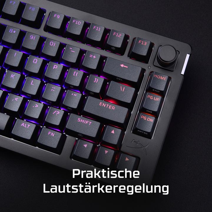 Image du produit HyperX Alloy Rise 75 (CH, Filaire)