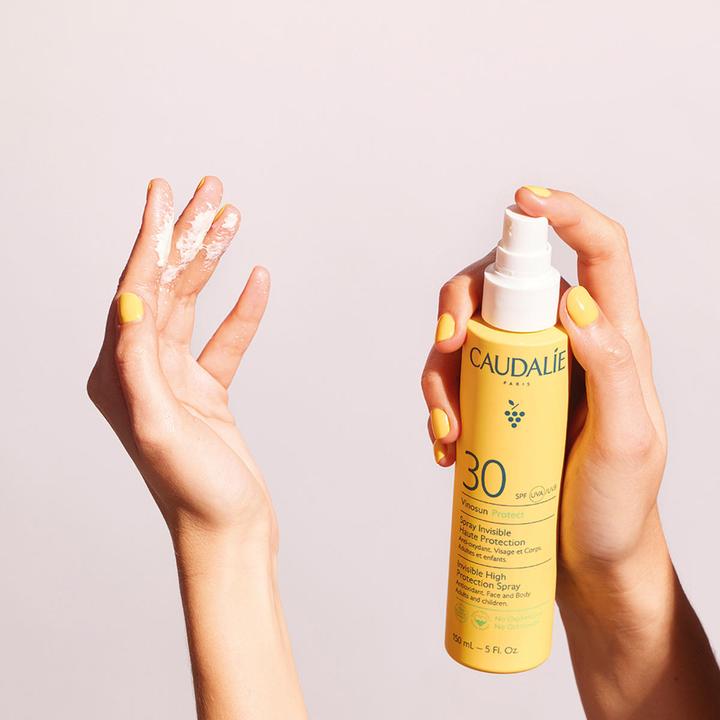 Image du produit Caudalie Vinosun (Spray solaire, SPF 30, 299.20 ml, 183 g)