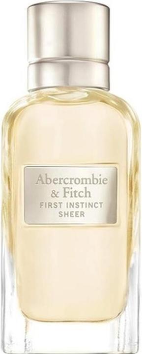 Actual product image Abercrombie and Fitch First Instinct Sheer (Eau de parfum, 30 ml)