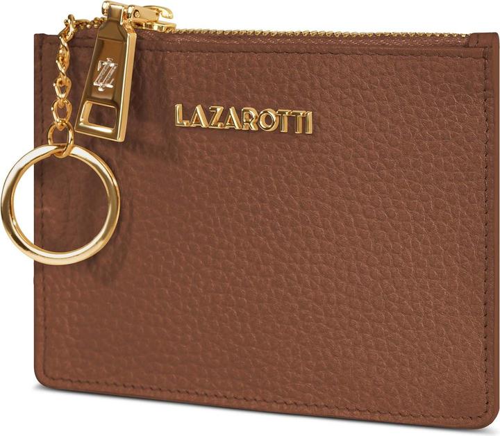 Actual product image Lazarotti Bologna Leather Schlüsseletui Leder 11.5 cm