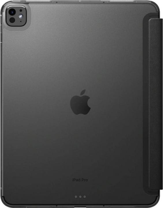 Produktbild Spigen - Liquid Air Folio - iPad Pro 13 (2024) / iPad Pro 13 (2025) - Black (Apple iPad Pro 13 2024, Apple iPad Pro 13 2025)
