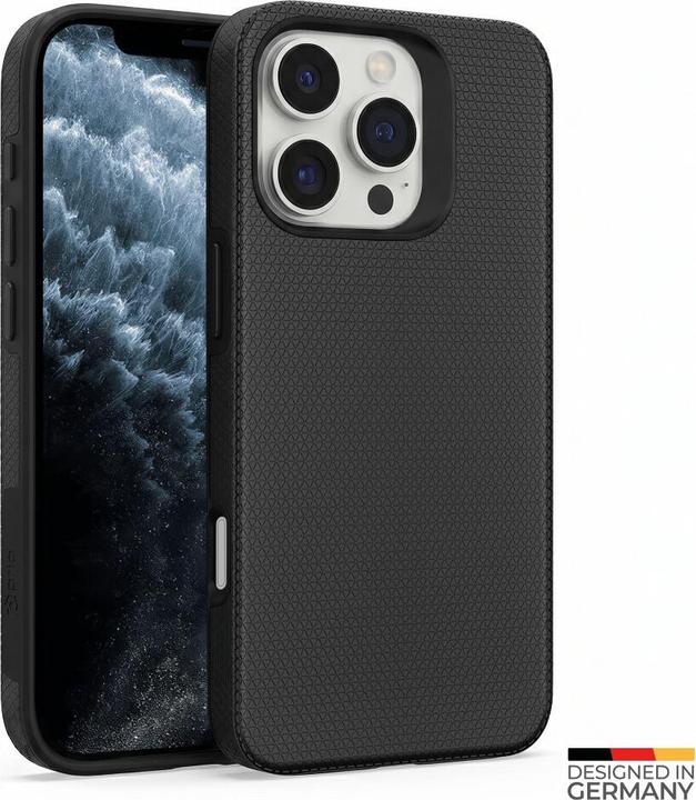 Produktbild prio Protective Cover for iPhone 11 Pro black (Apple iPhone 11 Pro)