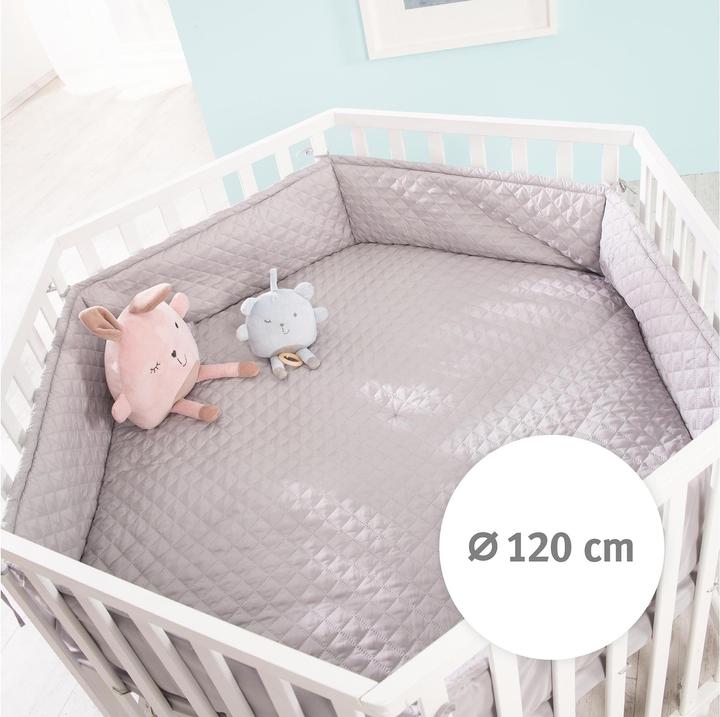 Image du produit Roba Matelas pour parc d'enfants (112 cm, 97 cm)