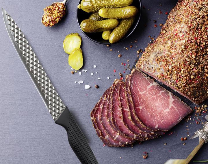 Produktbild MediaShop Messer-Set 5-teilig Air Blade (20.50 cm)