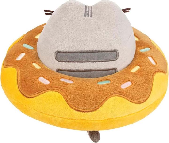Actual product image Pusheen in a choc.donut18cm 61573 P-248 15731 (18 cm)