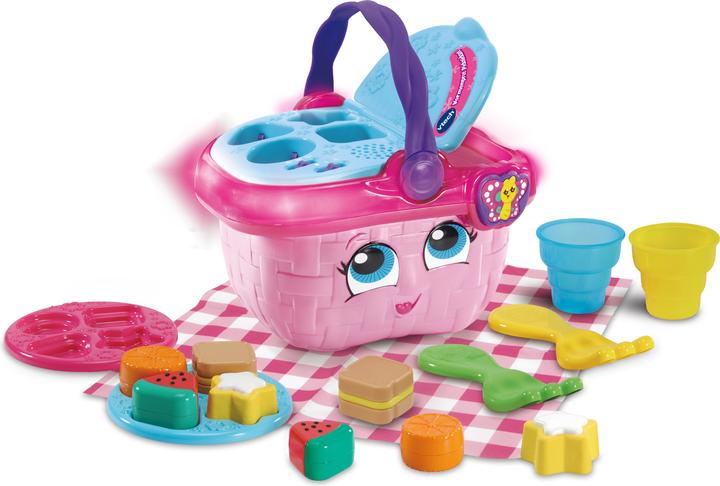 Productafbeelding VTech Shape Fun Picknick Set